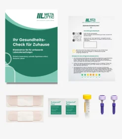 Vitamin D Test, Vitamin B12 Test & Eisenmangel Test (vollwertiger Labortest)><noscript><img width=