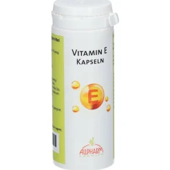 Vitamin E Kapseln>