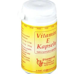 Vitamin E Kapseln|PHD Clearance