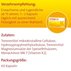 Vitamin K2 100 µg>Hevert Discount