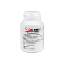 VITARENAL® Kapseln> New