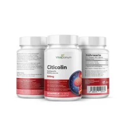 ® - Citicolin|VitaSanum Outlet