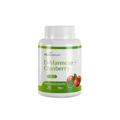 ®- D-Mannose + Cranberry|VitaSanum Clearance