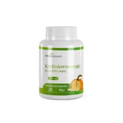 ®- Kürbiskernextrakt (Cucurbita pepo)>VitaSanum