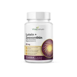 ®- Lutein + Zeaxanthin|VitaSanum Outlet
