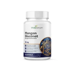 ® Mangan Gluconat|VitaSanum Hot