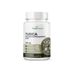 ® - TUDCA  (Tauroursodeoxycholic Acid)|VitaSanum Best