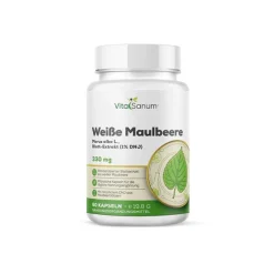 ® - Weiße Maulbeere (Morus alba)>VitaSanum Best