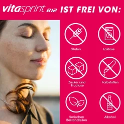 B12 Trinkfläschchen, mit Vitamin B12 für mehr Energie - Jetzt 20% mit dem Code Vitamine20 sparen*><noscript><img width=