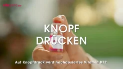B12 Trinkfläschchen, mit Vitamin B12 für mehr Energie - Jetzt 20% mit dem Code Vitamine20 sparen*><noscript><img width=