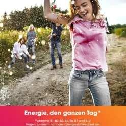 Duo Energie 2-Phasen-Tablette - Vitamin B-Komplex hochdosiert - Jetzt 20% mit dem Code Vitamine20 sparen*|vitasprint New