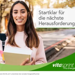 Pro Energie, Nahrungsergänzungsmittel, Vitamin B6, Vitamin C, 24 St.><noscript><img width=