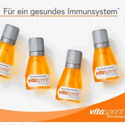 Pro Immun, Nahrungsergänzungsmittel mit Vitamin D, Vitamin C, 24 St.|vitasprint New
