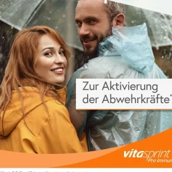 Pro Immun, Nahrungsergänzungsmittel mit Vitamin D, Vitamin C, 24 St.|vitasprint New