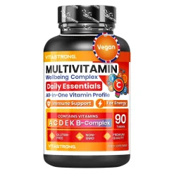 Vitastrong Multivitamin, 90 Tabletten>