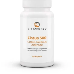 Cistus 500>vitaworld Hot