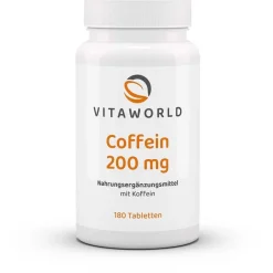 Coffein 200 mg|vitaworld Online