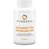 Glucosamin 750 mg + Chondroitin 100 mg>vitaworld Clearance