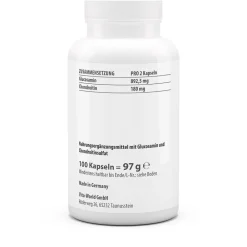 Glucosamin 750 mg + Chondroitin 100 mg>vitaworld Clearance