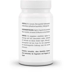 VitaWorld Zink L-Carnosin Kapseln mit 300 mg L-Carnosin><noscript><img width=