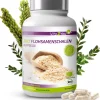 Bio Flohsamenschalen Kapseln 750mg - Hochdosiert>Vita2You Discount
