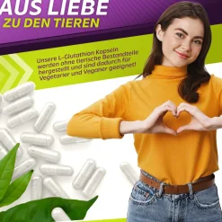 NAC 800mg - 200 Kapseln|Vita2You Best