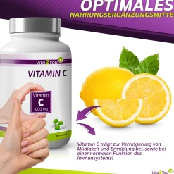 Vitamin C 1000mg Kapseln - Hochdosiert><noscript><img width=
