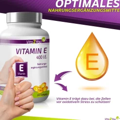 Vitamin E 400 IE Kapseln><noscript><img width=