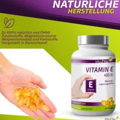 Vitamin E 400 IE Kapseln><noscript><img width=