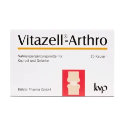 Vitazell®-Arthro Kapseln| Best