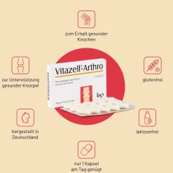 Vitazell®-Arthro Kapseln| Best