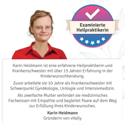 vitelly BabyBoom Duo – Kinderwunsch Kapseln für Sie & Ihn für einen Monat><noscript><img width=