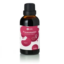 vitelly Frauenmantel Tropfen – pflanzlicher 5:1-Extrakt aus Frauenmantel (Alchemilla vulgaris)| Discount