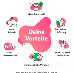vitelly Pimp my Eggs Set für einen Monat| Outlet