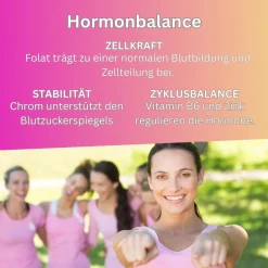vitelly PrimeCoreOnyx® – Myo Inositol Komplex mit 6 hochwertigen Mikronährstoffen| Discount