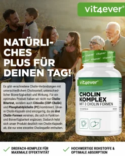 Cholin Komplex>vit4ever Online