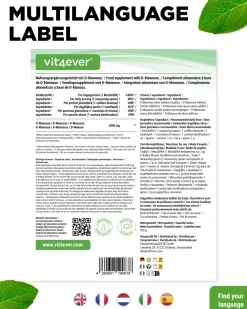 D-Mannose Pulver><noscript><img width=