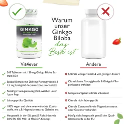 Ginkgo Biloba 6000 mg><noscript><img width=