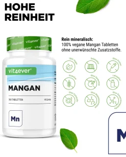 Mangan 10 mg|vit4ever Hot