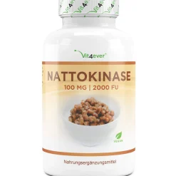 Nattokinase>vit4ever Clearance