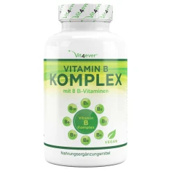 Vitamin B Komplex - 8 B-Vitamine>vit4ever Hot