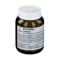 Vitis comp.>WELEDA Best