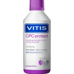 VITIS® CPC protect Mundspülung> New