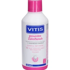VITIS® gesundes Zahnfleisch Mundspülung> Online