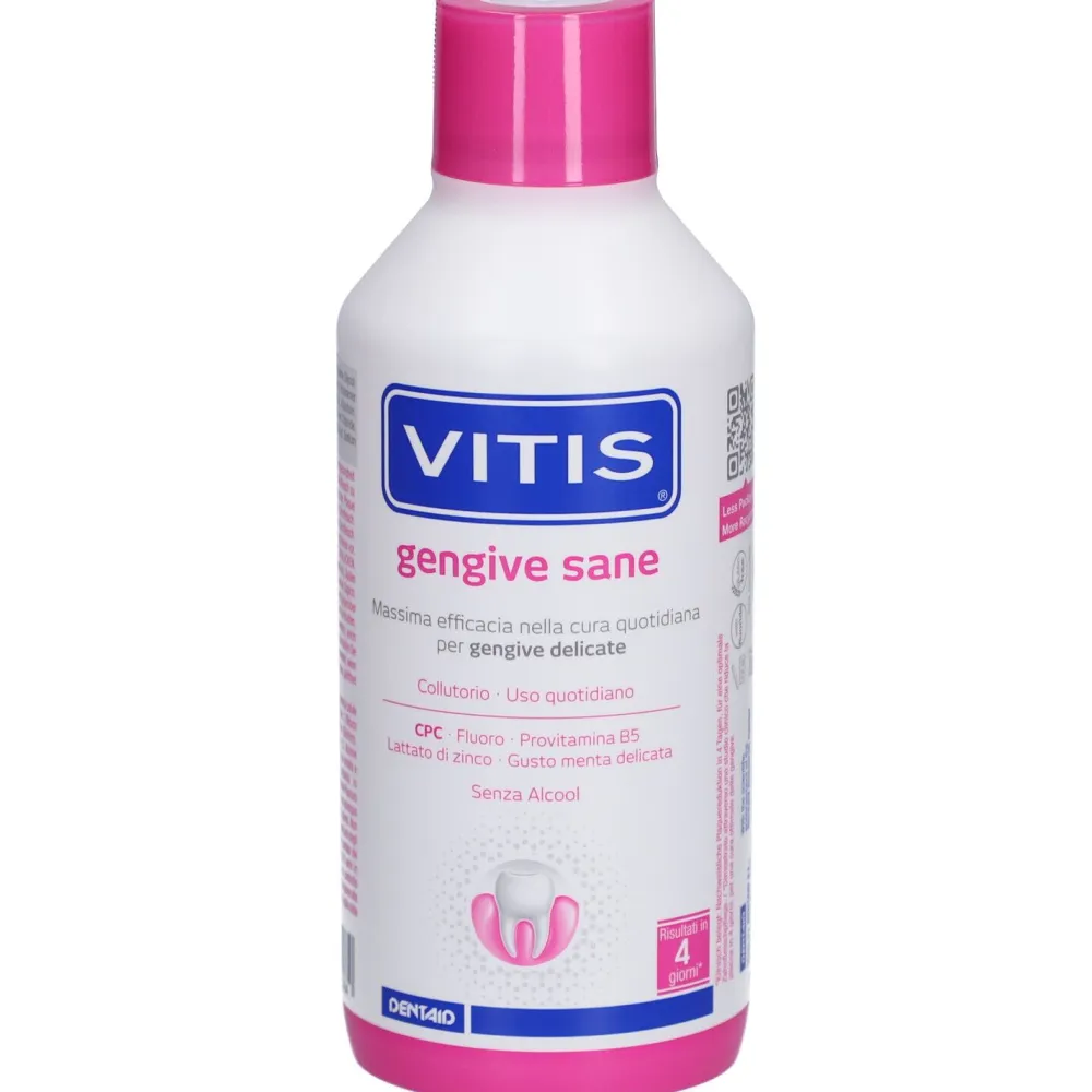 VITIS® gesundes Zahnfleisch Mundspülung> Online