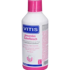 VITIS® gesundes Zahnfleisch Mundspülung><noscript><img width=