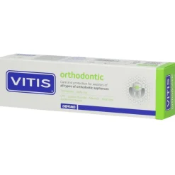 VITIS® orthodontic Zahnpasta| Outlet