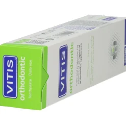 VITIS® orthodontic Zahnpasta| Outlet