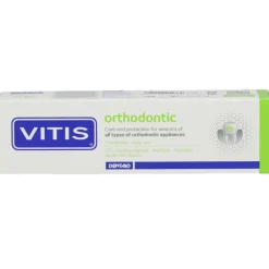 VITIS® orthodontic Zahnpasta| Outlet