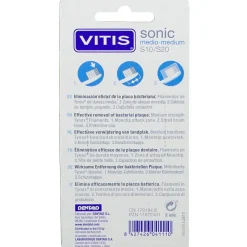 VITIS sonic S10/S20 Medium Bürstenkopf> Best